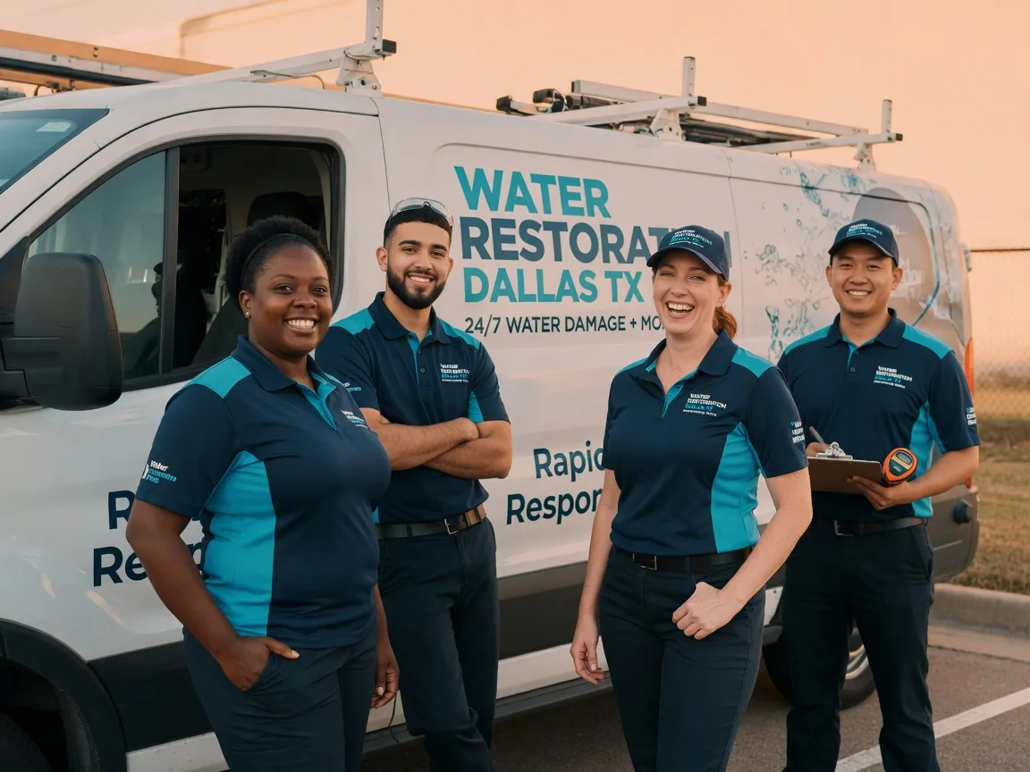 Emergency Water Damage Restoration company in Worton, MD