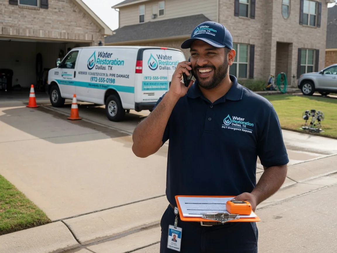 Emergency Water Damage Restoration Worton, MD FAQs